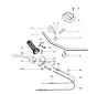 Handle Right / Handlebar Kreidler RS