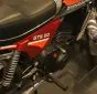 Stickerset Zundapp GTS50