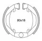 Brake Shoes Puch Maxi Without Springs