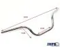 Handlebar Kreidler Half high