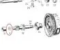 Shimring 13X19X0.50MM Mainaxle Sachs