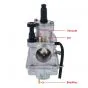 19MM Carburettor Polini CP Plug Cable-choke