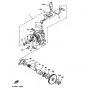 Oil pump Yamaha DT50MX