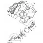 Intake System Yamaha DT50MX