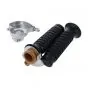 Throttle handle set Speed 7 Universal