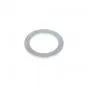 Ring below Adjustment Nut Steering Head Tomos