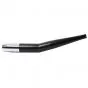 Exhaust Kreidler Nod Black/Chrome 32MM