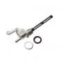 Fuel cock M14X1.5 Steel lever
