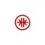Sticker Kreidler Logo Round 41MM
