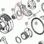 Shimring Clutch Tomos 0.50MM