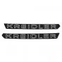 Tank stickers Kreidler A-Tank Black/White