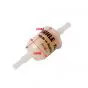 Fuel filter Mahle 6/8MM