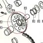 Start sprocket Tomos