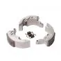 Rear Clutch shoes Vario Vespa Ciao/Bravo/SI