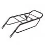 Rear carrier with Bar Black Tomos A35