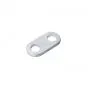 Mounting plate Side panel Right Tomos