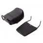 Rear seat with Backrest Universal Black
