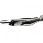 Exhaust Tomos A55 Bullet Chrome / Alu