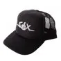 Mesh Cap Solex Black