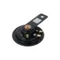 Horn 12 Volt Direct Current model Ring Black