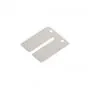 Membrane plate Yamaha FS1/DT