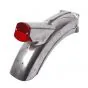 Rear Fender Complete Zundapp Snout Red Glass