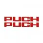 Stickerset Puch Red 150X20MM