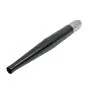 Exhaust Silencer Universal Black/Chrome 32MM