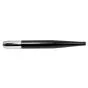 Exhaust Silencer Universal Black/Chrome 32MM