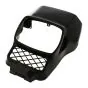 Headlight spoiler Black Honda MT5