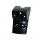 Rear Fender Black Honda MT5