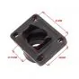 Manifold 26/28MM Malossi Honda MB/MT