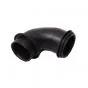 Hooked rubber in Air filter Honda MB/MT