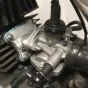 Manifold 16/18MM Keihin Honda MB/MT