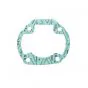 Base gasket Honda MB/MT 80CC