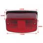 Taillight Honda MTX-SH