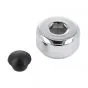 Steering Head Cap Nut Zundapp Allen 