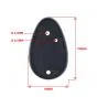 Rubber Taillight Model Hella Puch Maxi / MV