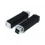 Duo Footrests Honda MT/MB