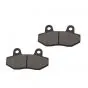 Brake pads Honda NSR/MBX