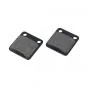 Brake pads Honda MB50