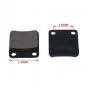 Brake pads Honda MB50