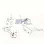 Inner Cable Guide Honda MT50