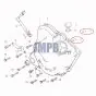 Bushing Clutch Housing Honda MT/MB/MTX/NSR
