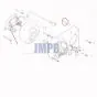 Neutral switch assy Honda MT/MB/MTX/NSR