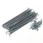 Spokes set Front wheel Honda MT50 19 Inch