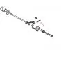 Spring Clutch worm Yamaha FS1/DT/RD