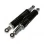 Shock absorbers Black/Chrome MDI 310MM