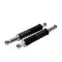 Shock absorbers Black/Chrome MDI 335
