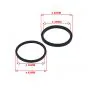 O-Ring set Brake piston Yamaha FS1 DX